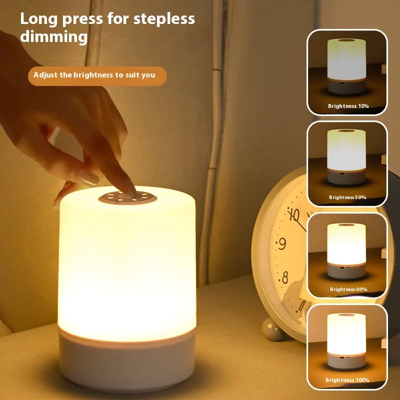 Touch Control Night Lamp