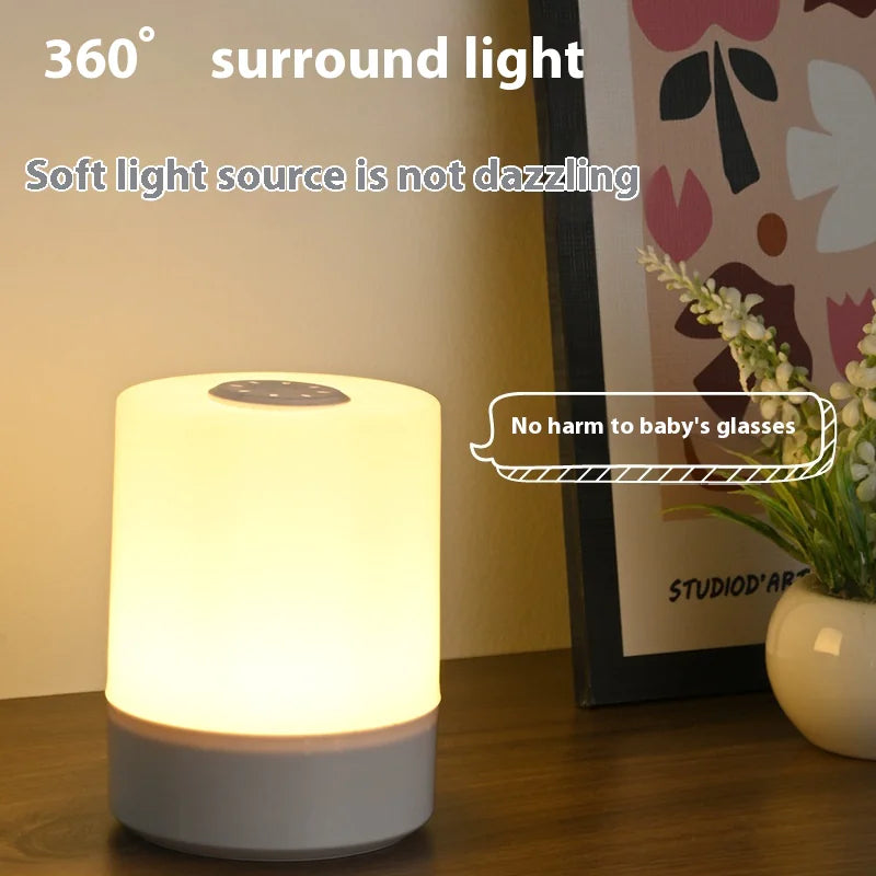 Touch Control Night Lamp