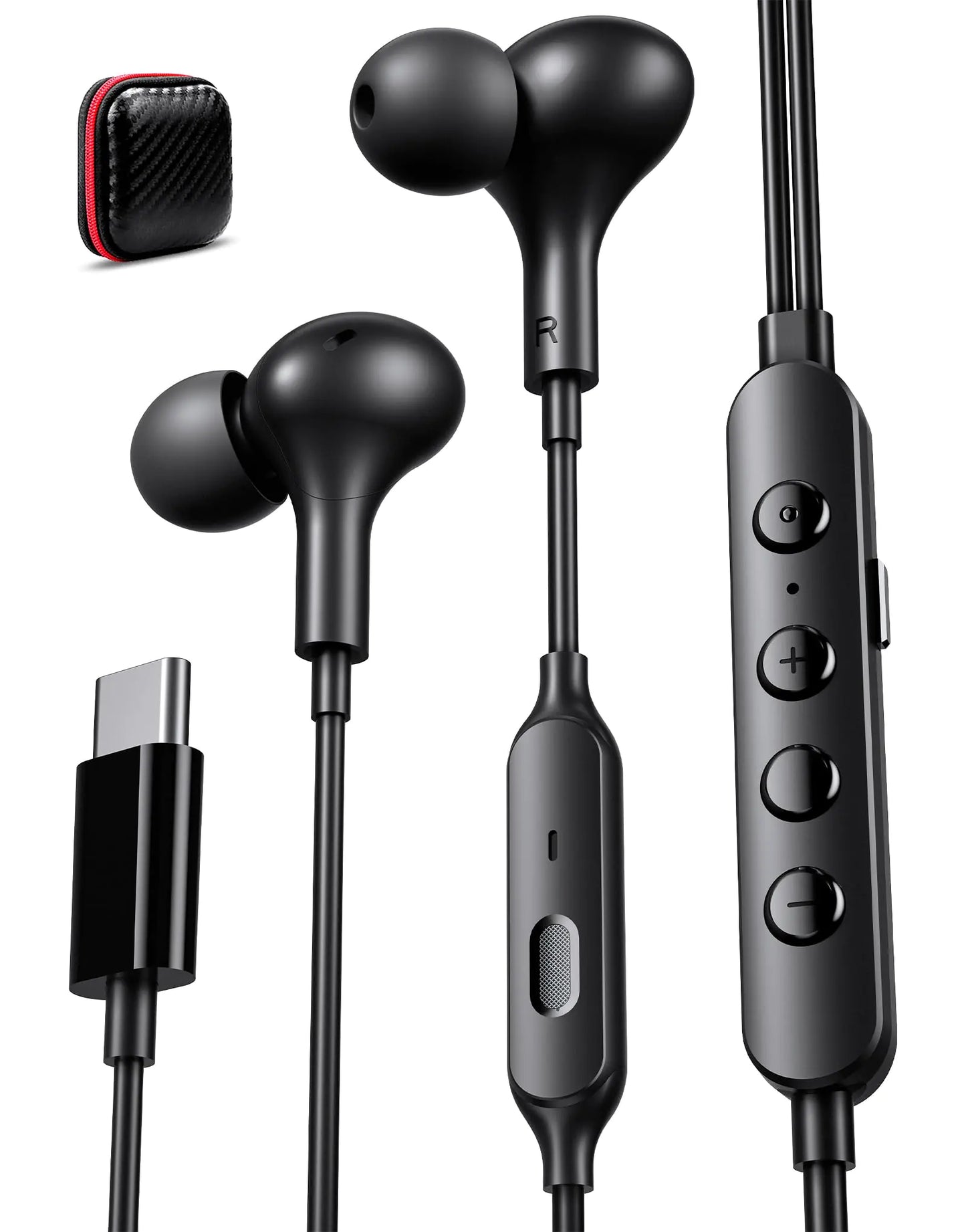 USB C Headphones
